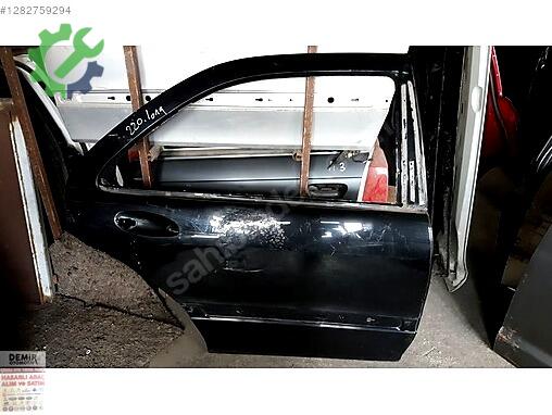 Mercedes-Benz S Kapı çıkma parça