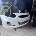 ACCENT BLUE ÖN TAMPON YAN SANAYİ HYUNDAİ ORJİNAL ÇIKMA PARÇA