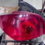 307 SOL STOP PEUGEOT ORJİNAL ÇIKMA PARÇA