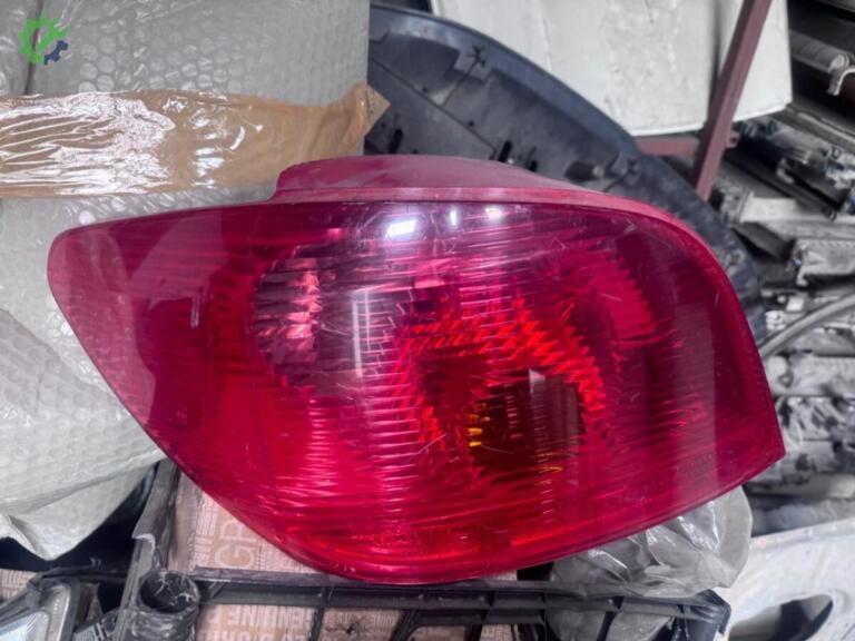 Peugeot 307 Sol Stop çıkma parça