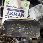 Volkswagen Caddy Kilometre Saati Çıkma Parça Sakarya