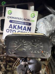 87001323 VW CADDY 1.9 D KİLOMETRE SAATİ