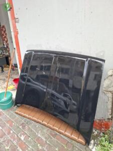 GRAND CHEROKEE 5.2 KAPUT SÖKME DOLU JEEP ORJİNAL ÇIKMA PARÇA