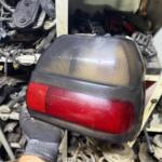 R19 Europa Sol Dış Stop Duy Tablası Dahil Komple Çıkma Orijinal Sedan Kasa