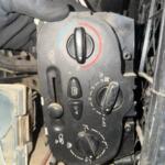 Peugeot 206 Klima Kumanda Paneli 206 Kalorifer Kontrol Ünitesi
