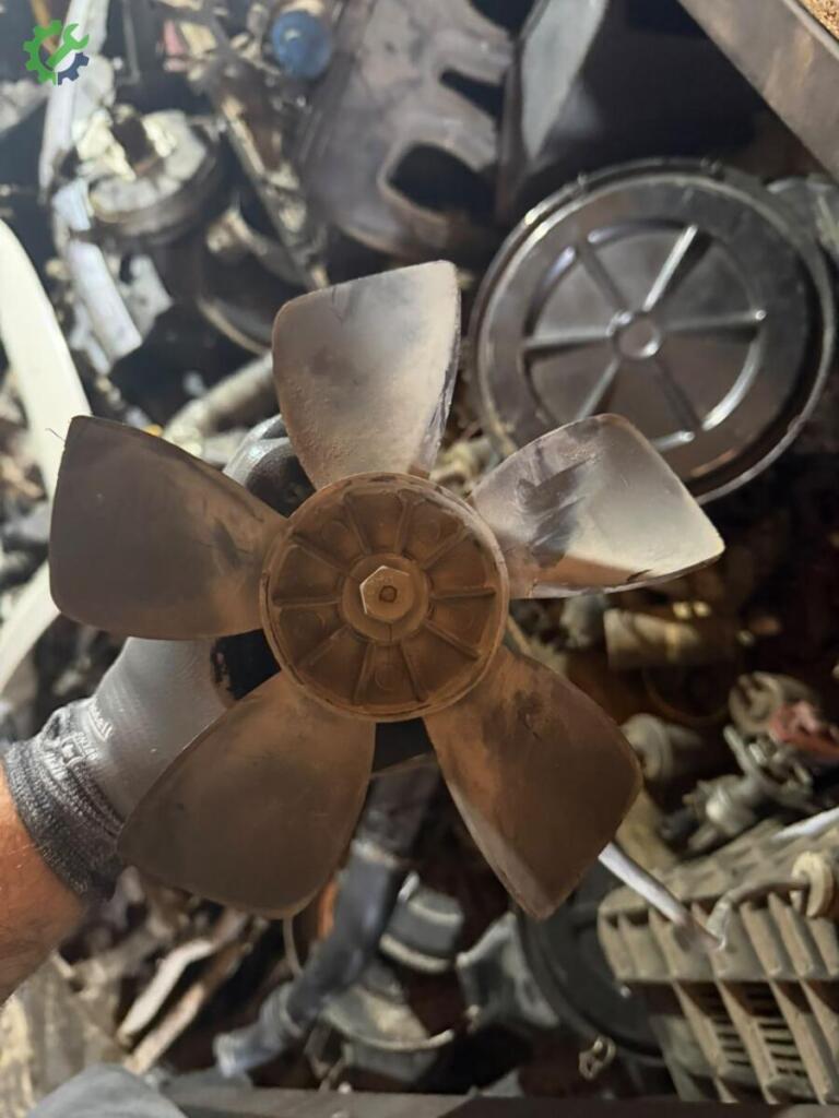 Tofaş Şahin Kalorifer Motoru çıkma parça