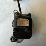 Fiat Tempra Tipo Alfa Romeo 155 Kalorifer Klape Motoru Çıkma Orijinal Bosch 0132801011