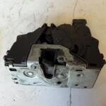 Fiat Ducato Peugeot Boxer Citroen Jumper Ön Sol Kapı Kilidi Çıkma Orijinal Brose 1345726080