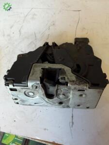Fiat Ducato Peugeot Boxer Citroen Jumper Ön Sol Kapı Kilidi Çıkma Orijinal Brose