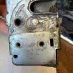 Fiat Ducato Peugeot Boxer Citroen Jumper Ön Sol Kapı Kilidi Çıkma Orijinal Brose 1345726080