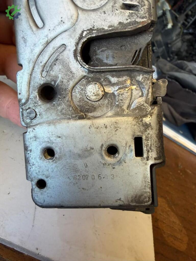 Fiat Ducato Sol Kapı Kilidi 1345726080 çıkma parça