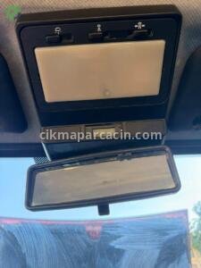 Tofaş Doğan SLX Çıkma Tavan Lambası
