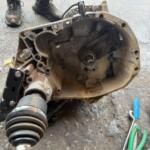 Dacia Logan Şanzıman Komple Çıkma Parça Erzurum