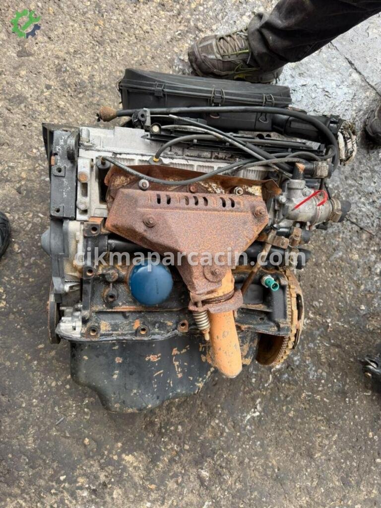Renault R9 Komple Motor çıkma parça