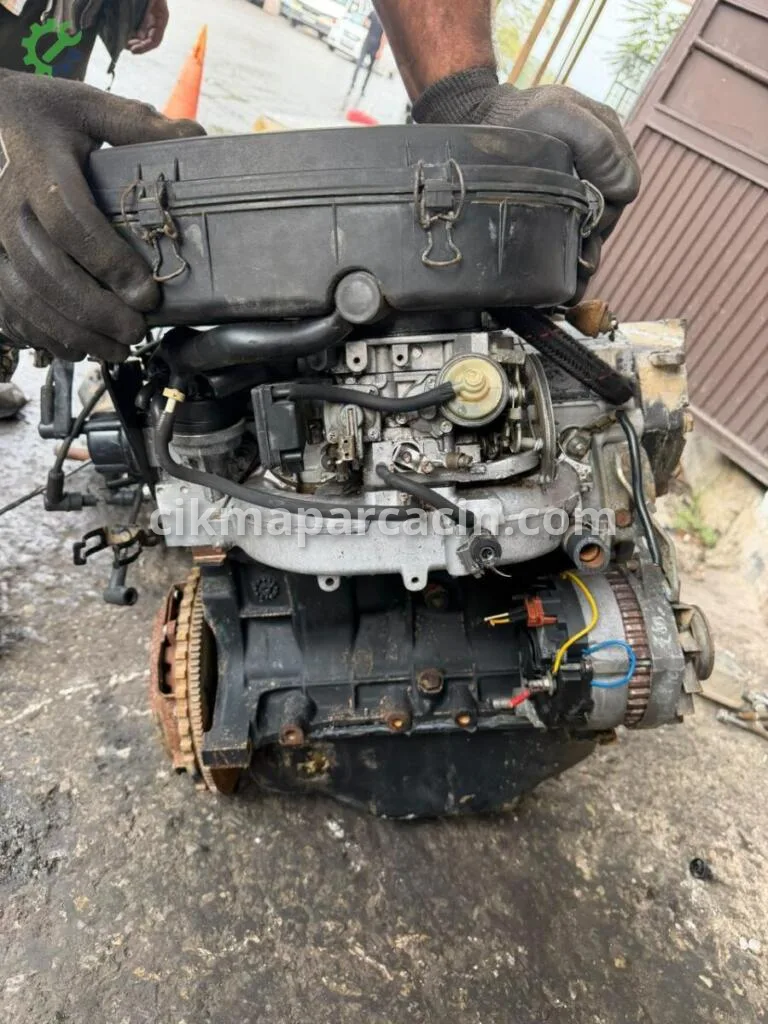 Renault R9 Komple Motor çıkma parça