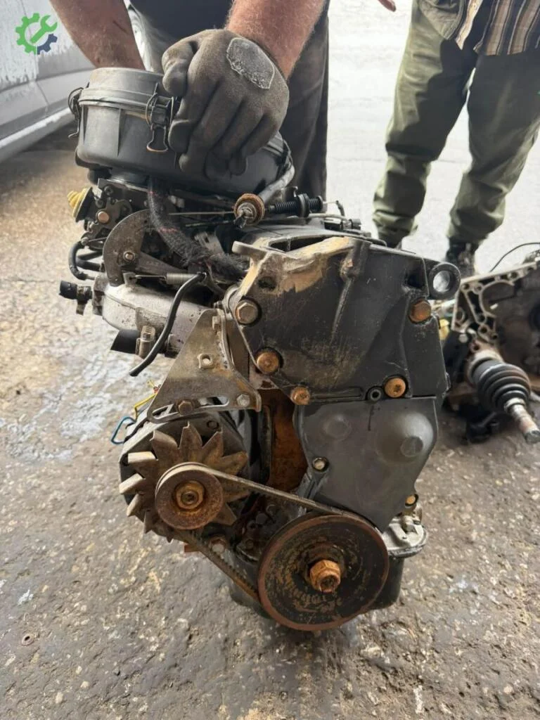 Renault R9 Komple Motor çıkma parça