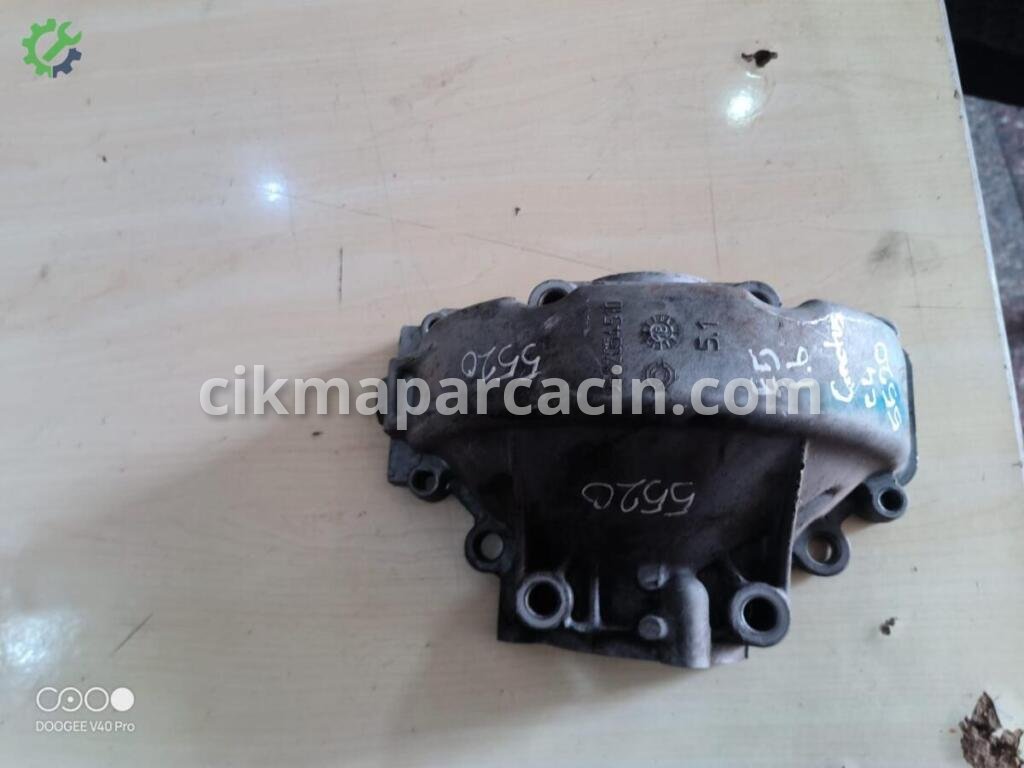Peugeot 208 Şanzıman 9682054510 çıkma parça
