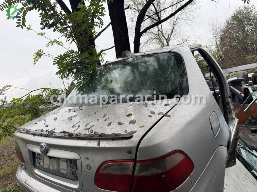 Fiat Albea Bagaj Kapağı çıkma parça