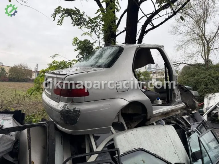 Fiat Albea Arka Kupa çıkma parça
