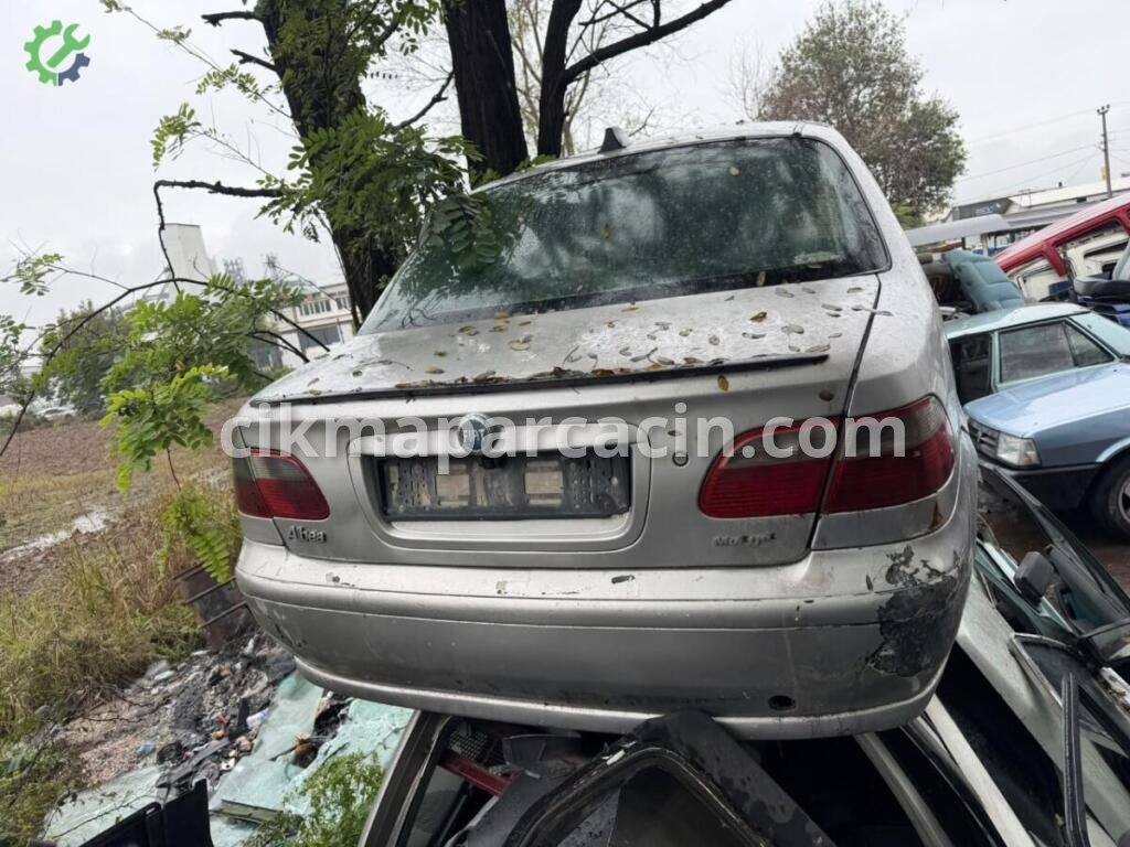 Fiat Albea Arka Cam çıkma parça