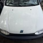 Fiat Siena Palio Ön Motor Kaputu Orijinal Çıkma (1998 – 2002)