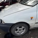 iat Siena Orijinal Çıkma Sol Ön Çamurluk Beyaz Hatasız