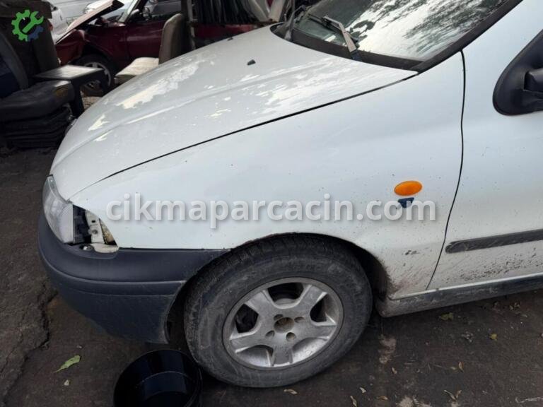 Fiat Siena Sol Ön Çamurluk çıkma parça