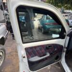Fiat Siena Orijinal Çıkma Sol Ön Kapı Beyaz Hatasız Boş