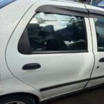 Fiat Siena Orijinal Çıkma Sağ Arka Kapı Beyaz (BOŞ)
