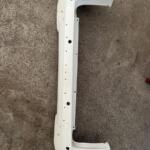 Fiat Fiorino arka tampon orjinal sıfır beyaz renk
