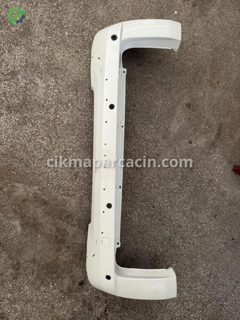 Fiat Fiorino Arka Tampon çıkma parça