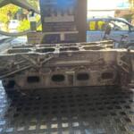 MERCEDES R9M ÇIKMA SİLİNDİR KAPAĞI 110422959R