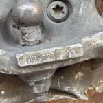BMW F20 F30 ÇIKMA ÖN TAŞIYICI 6798259 6798260