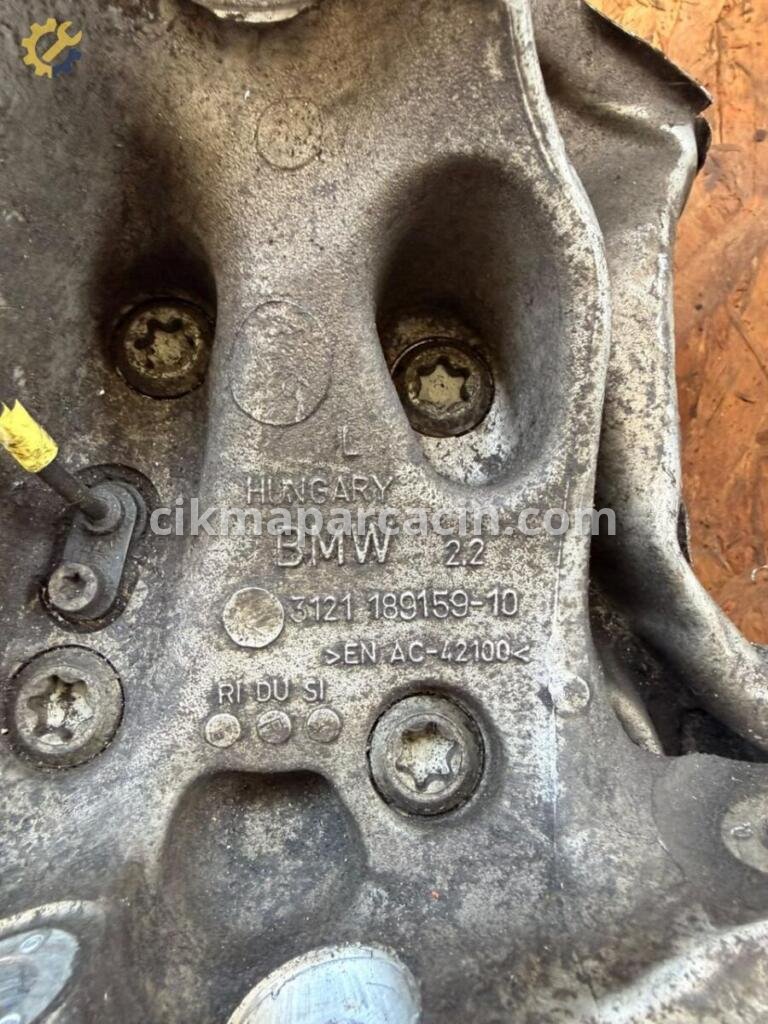 BMW 3 Serisi Ön Taşıyıcı 6798259 çıkma parça