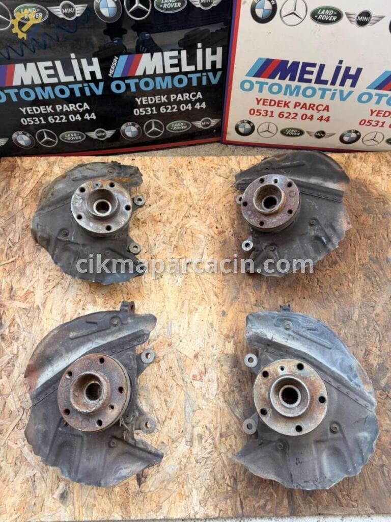 BMW X5 Ön Taşıyıcı 6761576 çıkma parça