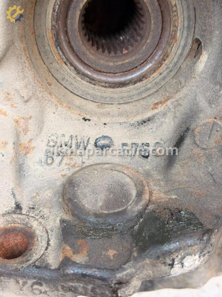 BMW X5 Ön Taşıyıcı 6761576 çıkma parça