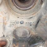 BMW X5 E53 ÇIKMA SAĞ ÖN TAŞIYICI 6761576