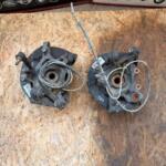 BMW F20 ÇIKMA SAĞ SOL ARKA TAŞIYICI 6792515 6792516