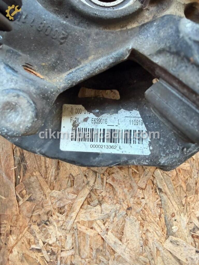 BMW 1 Serisi Arka Taşıyıcı 6792515 çıkma parça