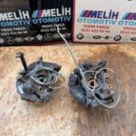 BMW F20 F30 ÇIKMA ARKA SOL TAŞIYICI 6792515