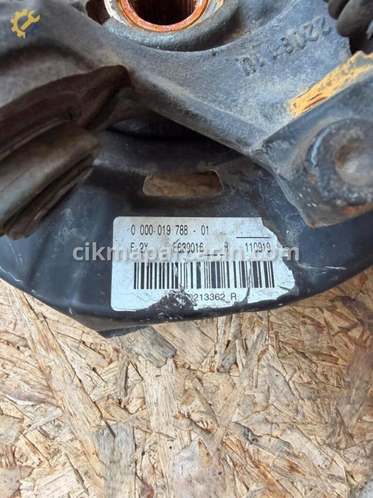 BMW 3 Serisi Arka Taşıyıcı 6792516 çıkma parça