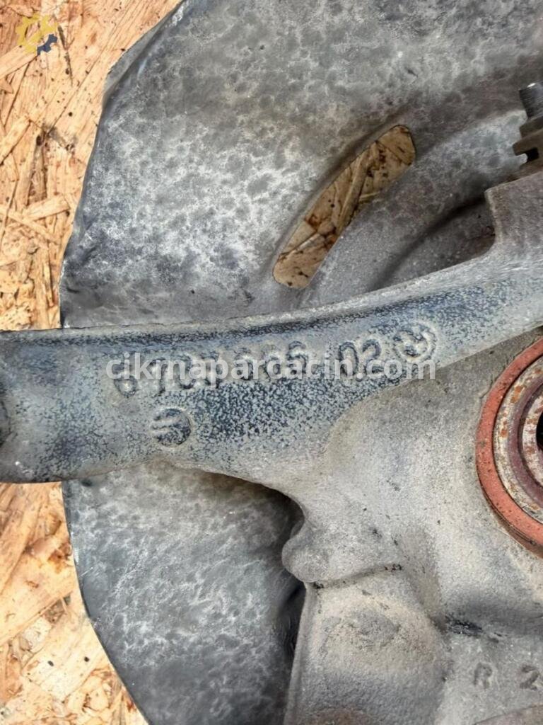 BMW 3 Serisi Arka Taşıyıcı 6783666 çıkma parça