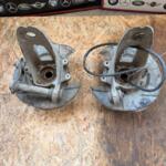 BMW X5 E53 ÇIKMA SAĞ SOL ARKA TAŞIYICI 1095240 1095239