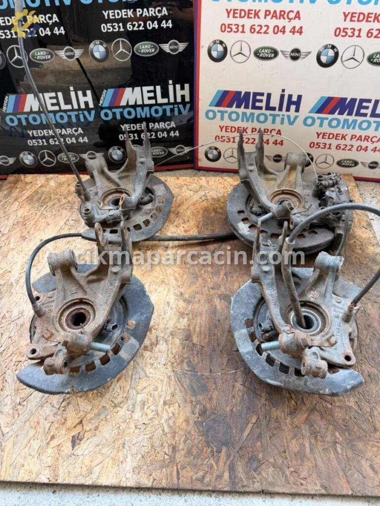 Audi Q7 Arka Taşıyıcı 7L8505435 çıkma parça
