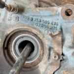 AUİDİ Q7 ÇIKMA SAĞ ARKA TAŞIYICI 7L8505436