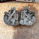 MERCEDES W211 ÇIKMA SOL ARKA TAŞIYICI A2113508308 A2113504508
