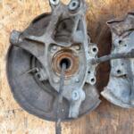 MERCEDES W211 ÇIKMA SAĞ SOL ARKA TAŞIYICI A2113508308 A2113508408