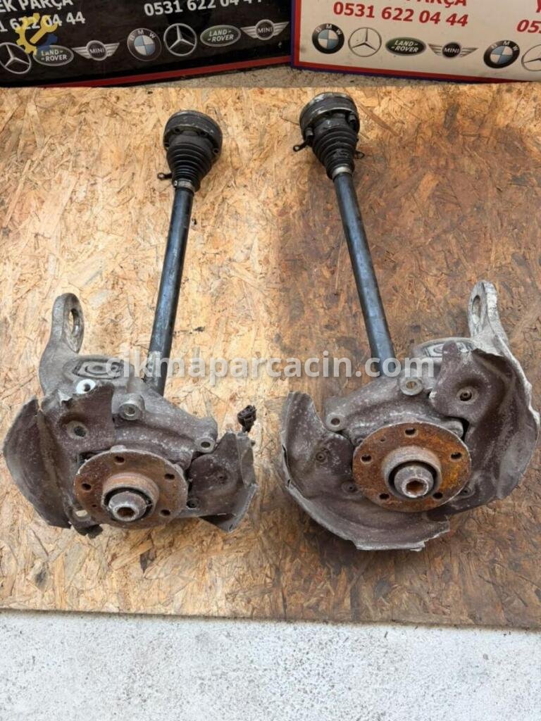 Audi Q5 Arka Taşıyıcı AISI7MG03 çıkma parça