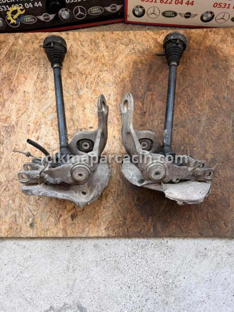 Audi Q5 Arka Taşıyıcı AISI7MG03 çıkma parça