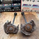 AUİDİ Q5 ÇIKMA ARKA AKS 8K0501203J